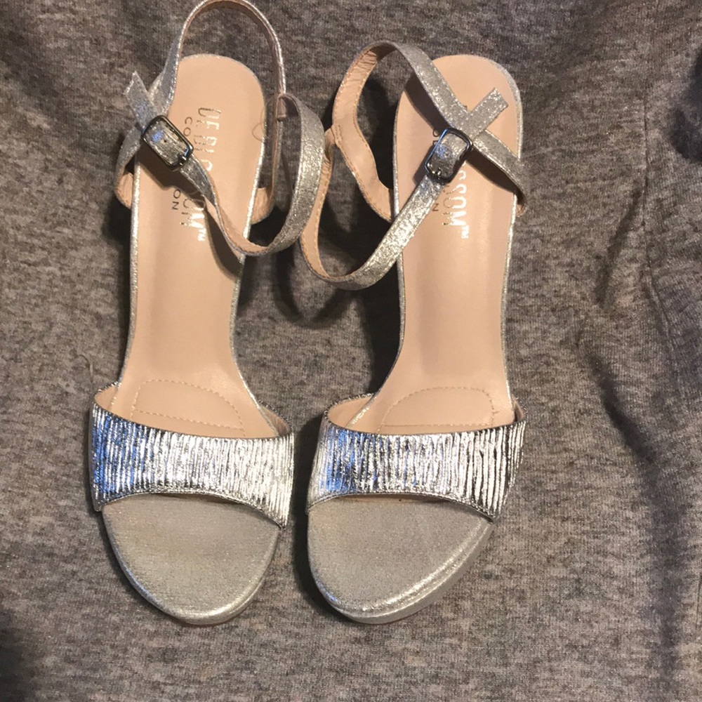 New Silver Heels